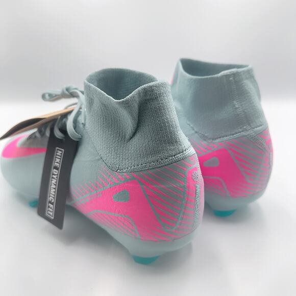 Men’s Size 11 Soccer Cleats Nike Zoom Mercurial Superfly 10 Pro FG HF9433-301 main image 6